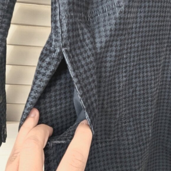 Toad & Co Cruiser Cord Popover Dress - Picture 5 of 6